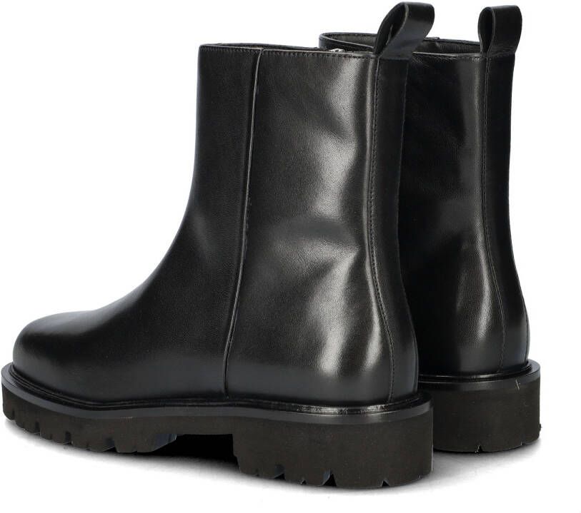 Unisa Faye rits- & gesloten boots