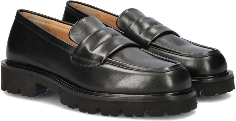 Unisa Stijlvolle Loafer Schoenen voor Vrouwen Black Dames - Foto 2