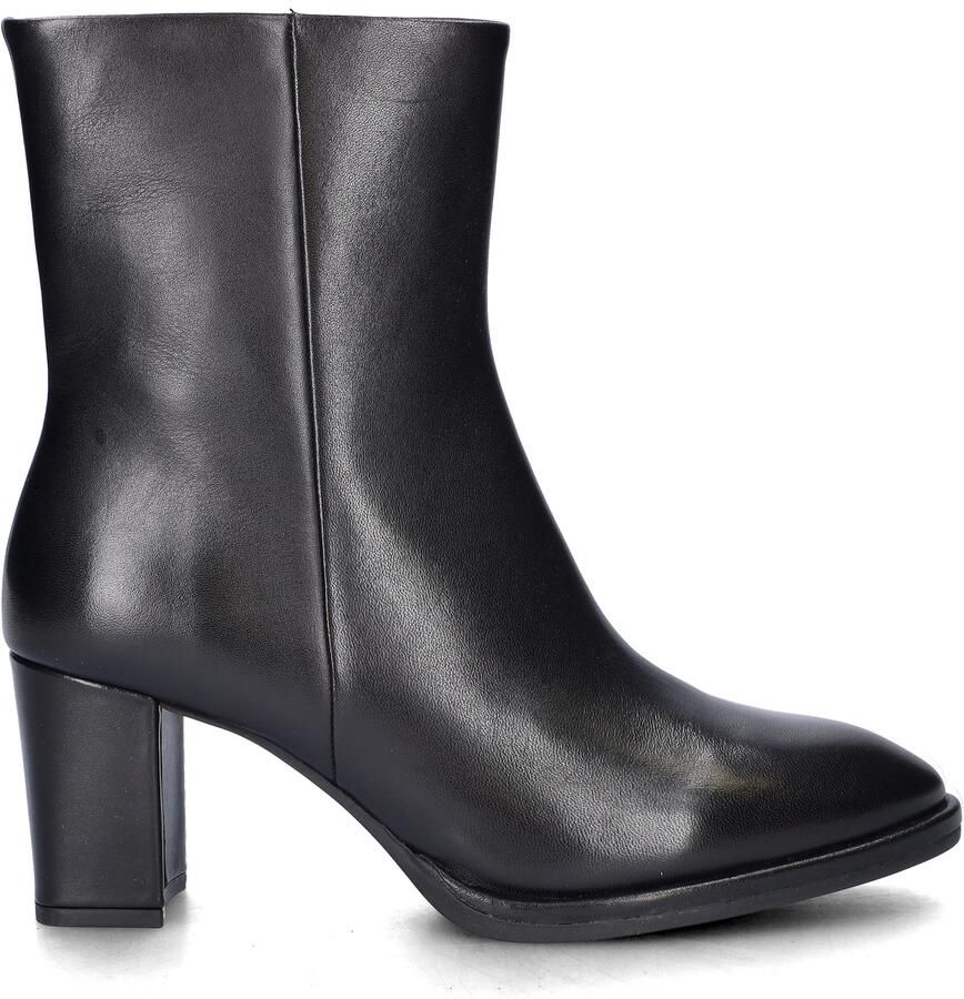 Unisa Lebit rits- & gesloten boots