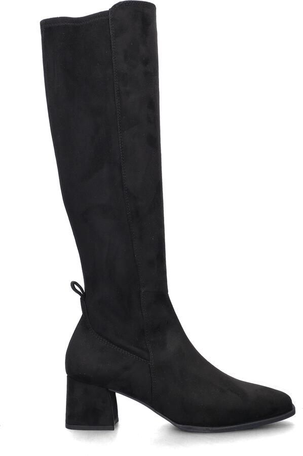 Unisa Lloyd dames hoge laars Zwart - Foto 3