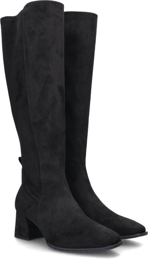 Unisa Lloyd dames hoge laars Zwart - Foto 5
