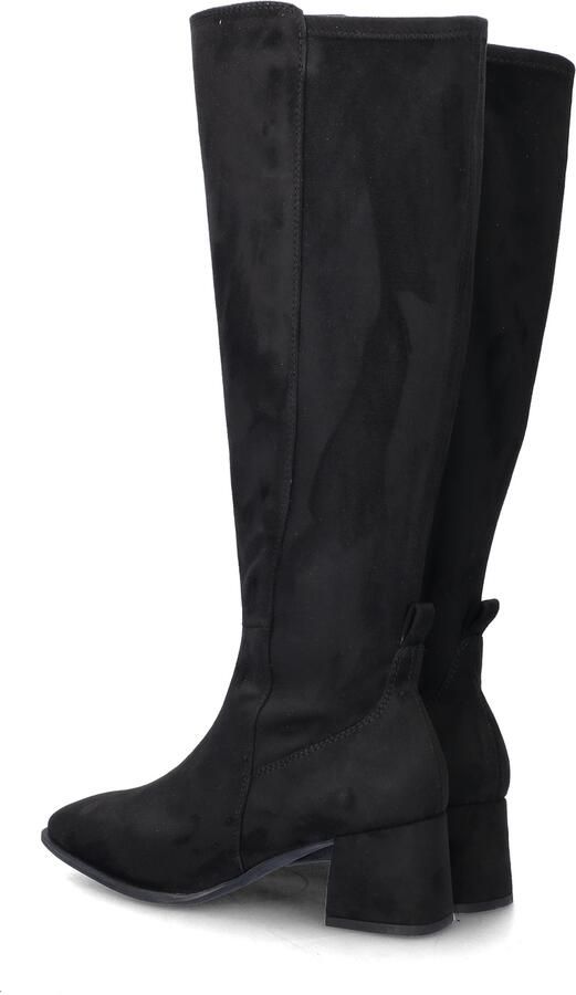 Unisa Lloyd dames hoge laars Zwart - Foto 4