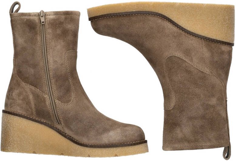 Unisa Miss rits- & gesloten boots - Foto 4