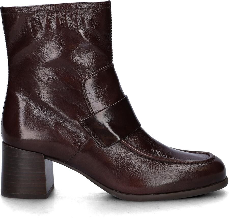 Unisa rits- & gesloten boots