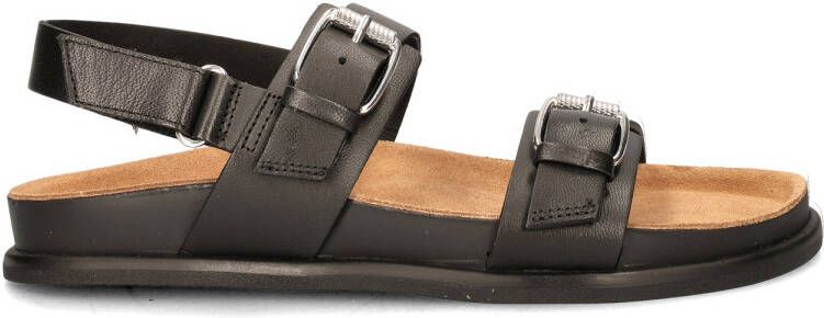 VAGABOND SHOEMAKERS Slippers Dames Effie 201 Maat: 36 Kleur: Zwart - Foto 3