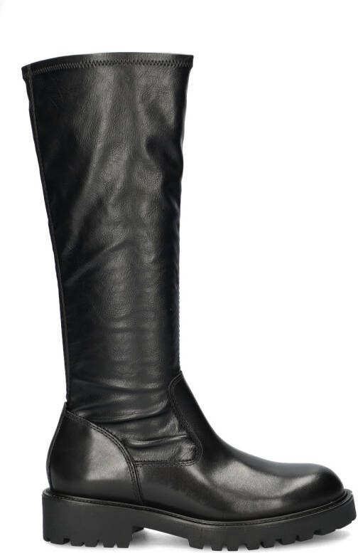 VAGABOND SHOEMAKERS Hoge Laarzen Dames Kenova 102 Maat: 37 Materiaal: Leer Kleur: Zwart - Foto 9