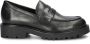 VAGABOND SHOEMAKERS Loafers Dames Kenova Maat: 40 Materiaal: Leer Kleur: Zwart - Thumbnail 4