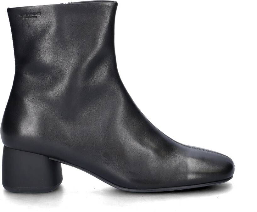VAGABOND SHOEMAKERS Livia 001 Enkellaarsjes Enkelboots met rits Dames Zwart - Foto 4