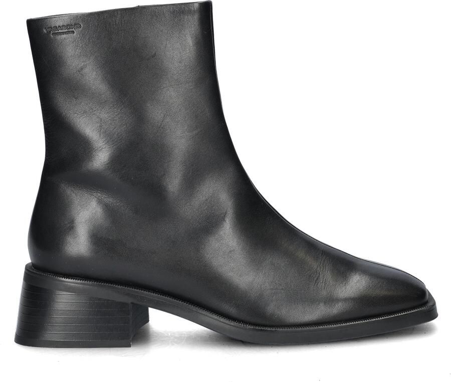 VAGABOND SHOEMAKERS Enkellaarsjes Dames Blanca 5217 Maat: 37 Materiaal: Leer Kleur: Zwart - Foto 6