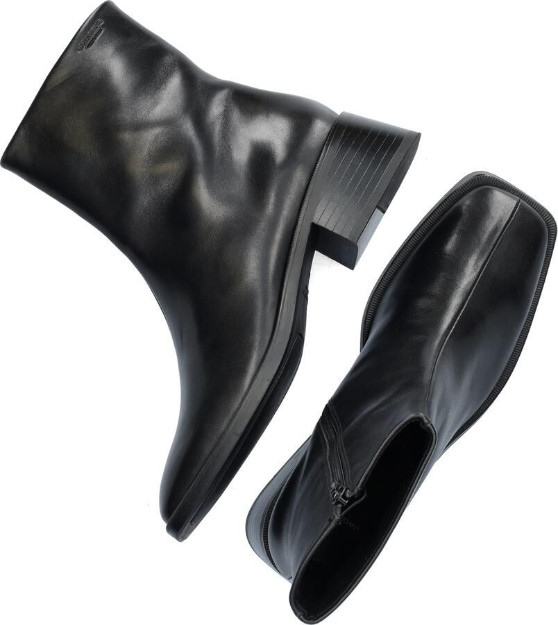 VAGABOND SHOEMAKERS Enkellaarsjes Dames Blanca 5217 Maat: 37 Materiaal: Leer Kleur: Zwart - Foto 7