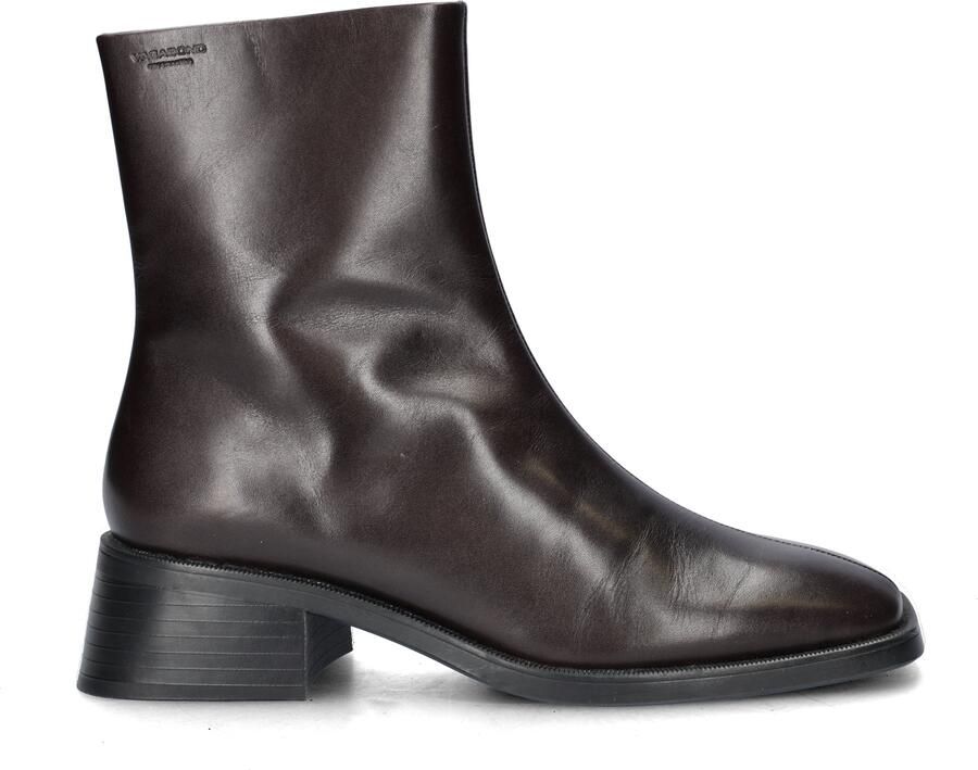 VAGABOND SHOEMAKERS Blanca 5217 Enkellaarsjes Enkelboots met rits Dames Bruin - Foto 5