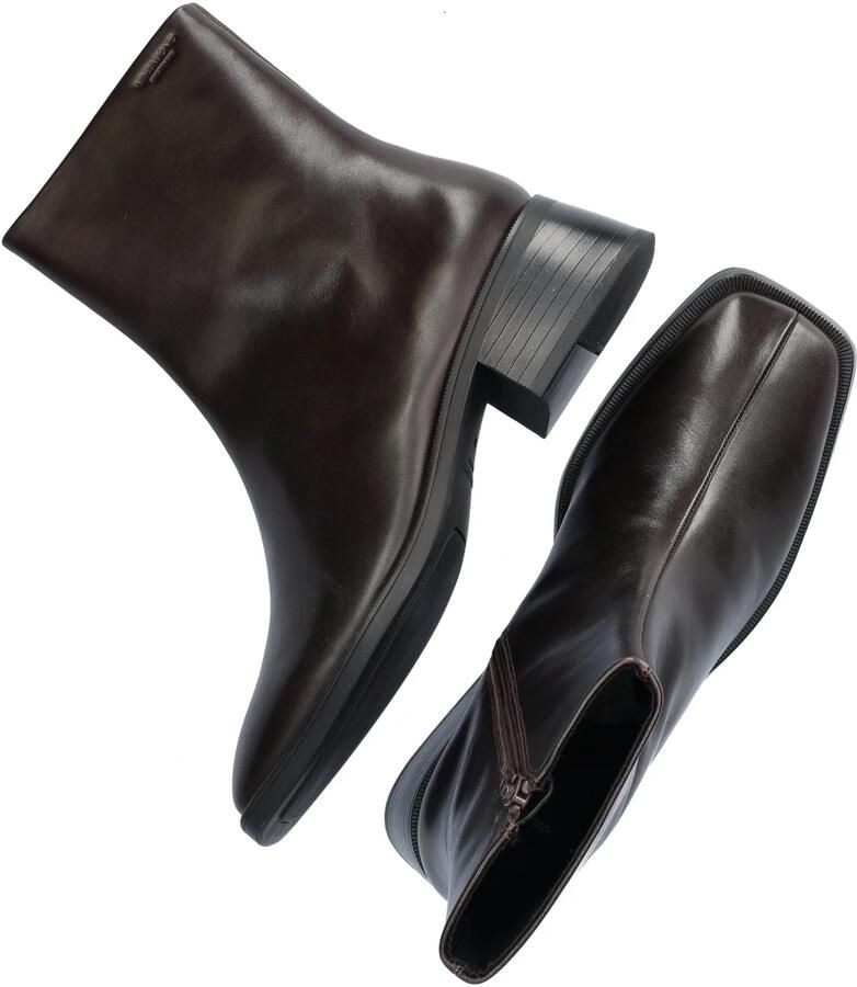 VAGABOND SHOEMAKERS Blanca 5217 Enkellaarsjes Enkelboots met rits Dames Bruin - Foto 7