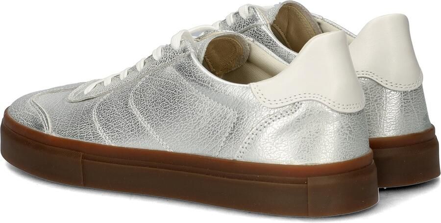 VAGABOND SHOEMAKERS Lage Sneakers Dames Cody 5944 Maat: 40 Materiaal: Leer Kleur: Zilver - Foto 6