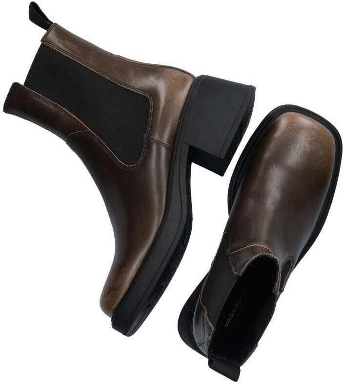 VAGABOND SHOEMAKERS Chelsea Boots Dames Dorah 5642 Maat: 40 Kleur: Bruin - Foto 6