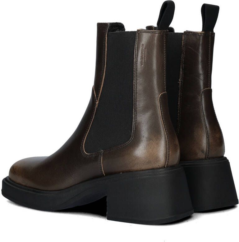 VAGABOND SHOEMAKERS Chelsea Boots Dames Dorah 5642 Maat: 40 Kleur: Bruin - Foto 5
