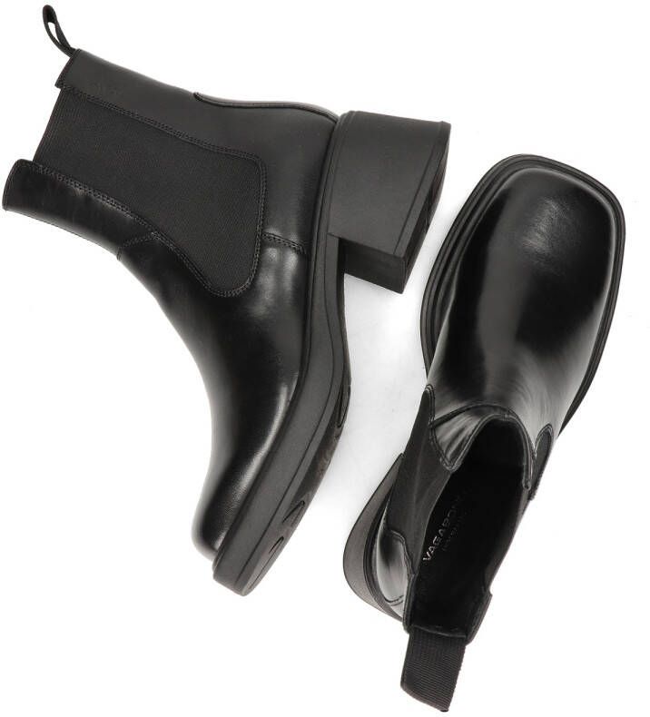 Vagabond Shoemakers Dorah 0010 Chelsea boots Enkellaarsjes Dames Zwart - Foto 8