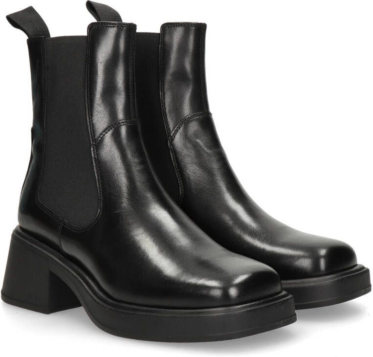 Vagabond Shoemakers Dorah 0010 Chelsea boots Enkellaarsjes Dames Zwart - Foto 7