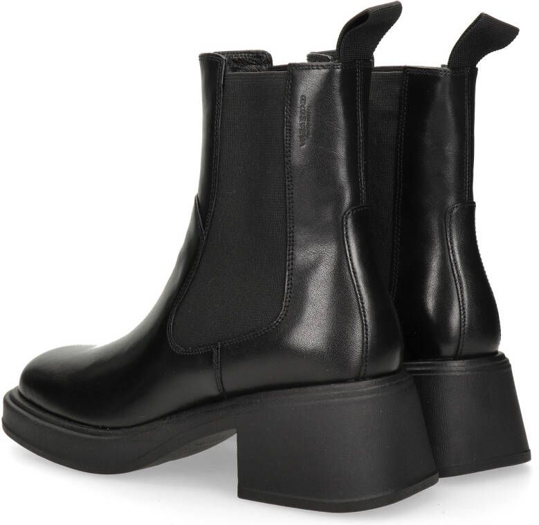 Vagabond Shoemakers Dorah 0010 Chelsea boots Enkellaarsjes Dames Zwart - Foto 6