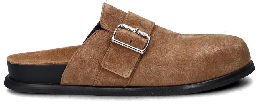 VAGABOND SHOEMAKERS Effie 6122 Slippers Dames Camel - Foto 6