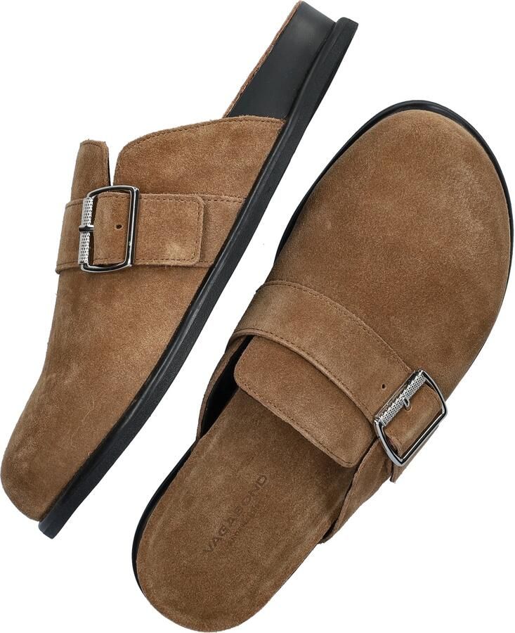 VAGABOND SHOEMAKERS Effie 6122 Slippers Dames Camel - Foto 7