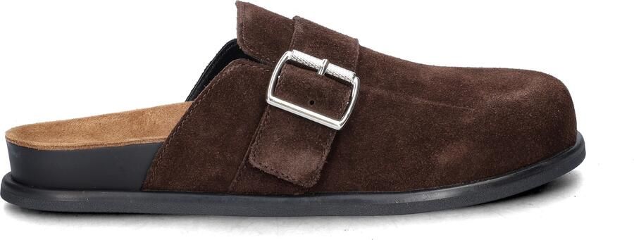 VAGABOND SHOEMAKERS Effie 6122 Slippers Dames Bruin - Foto 6