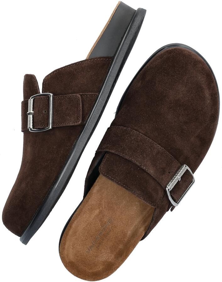 VAGABOND SHOEMAKERS Effie 6122 Slippers Dames Bruin - Foto 7