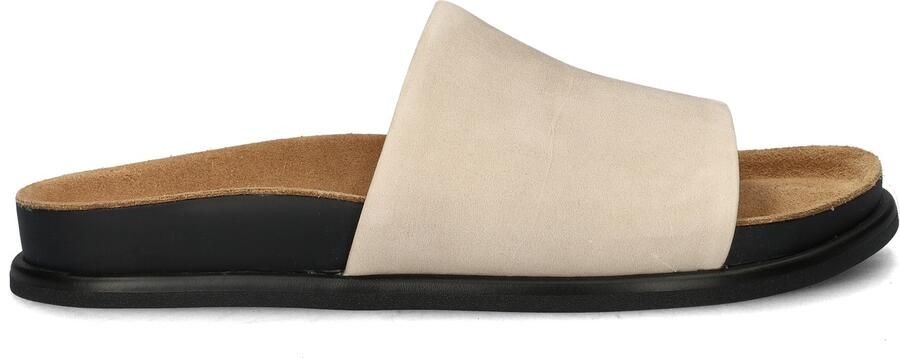 VAGABOND SHOEMAKERS Effie dames slipper Beige - Foto 2