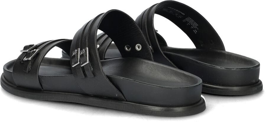 VAGABOND SHOEMAKERS Slippers Dames Effie 301 Maat: 39 Materiaal: Leer Kleur: Zwart - Foto 13