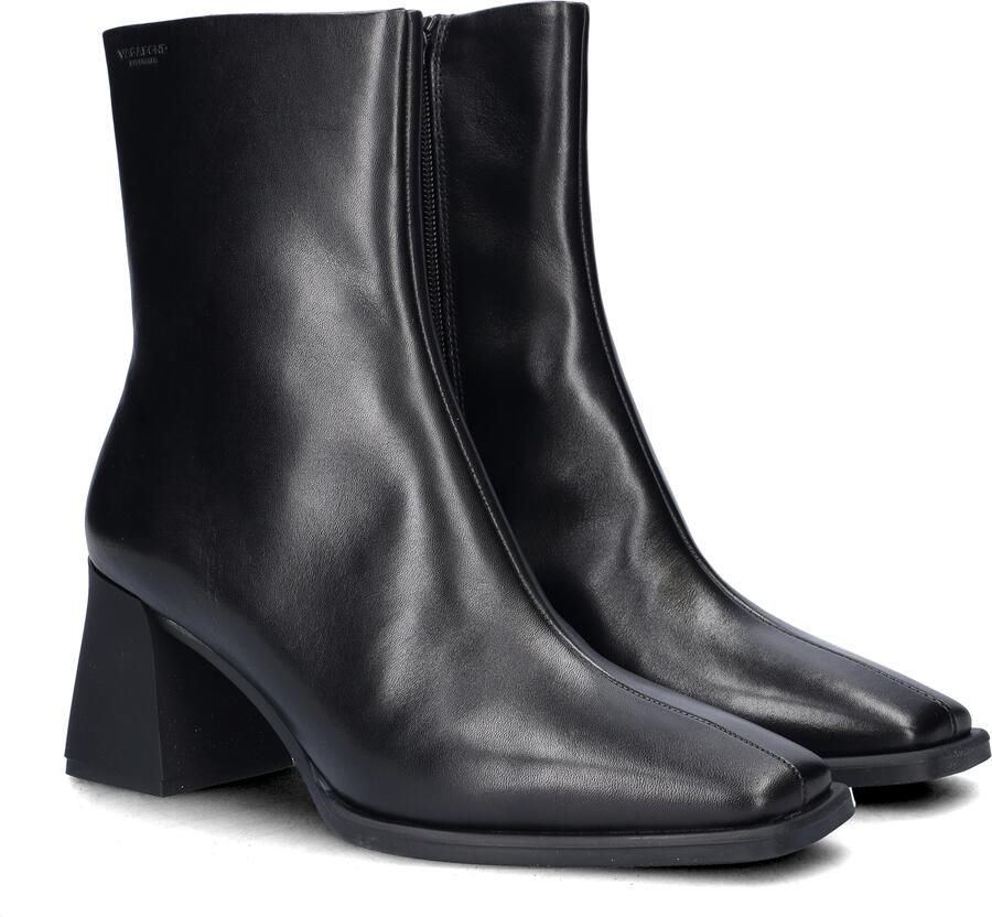 VAGABOND SHOEMAKERS Enkellaarsjes Dames Hedda Maat: 37 Materiaal: Leer Kleur: Zwart - Foto 9