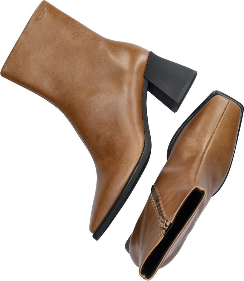 VAGABOND SHOEMAKERS Enkellaarsjes Dames Hedda Maat: 35 Materiaal: Leer Kleur: Beige - Foto 6