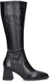 VAGABOND SHOEMAKERS Hoge Laarzen Dames Hedda 202 Leer Zwart - Zwart