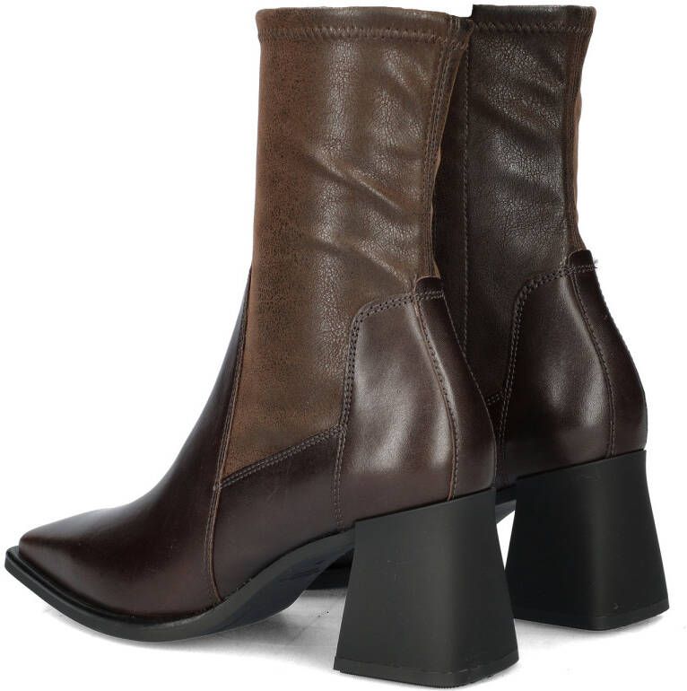 VAGABOND SHOEMAKERS Enkellaarsjes Dames Hedda 302 Maat: 39 Materiaal: Leer Kleur: Bruin - Foto 5