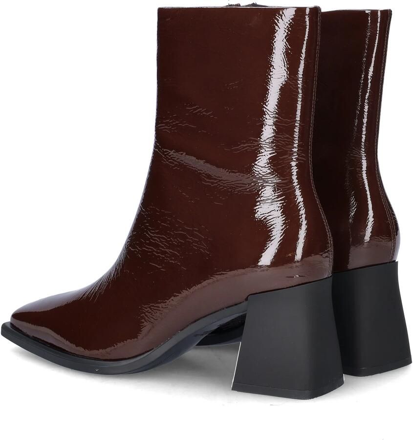 VAGABOND SHOEMAKERS Hedda Enkellaarsjes Enkelboots met rits Dames Bruin - Foto 9