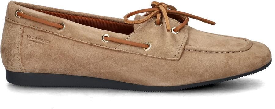 VAGABOND SHOEMAKERS Mocassins Dames Hillary 440 Maat: 36 Materiaal: Suède Kleur: Beige - Foto 5