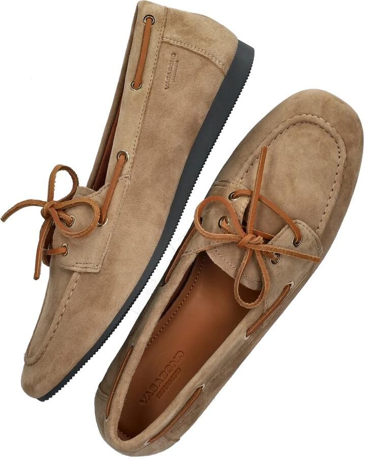 VAGABOND SHOEMAKERS Mocassins Dames Hillary 440 Maat: 36 Materiaal: Suède Kleur: Beige - Foto 6