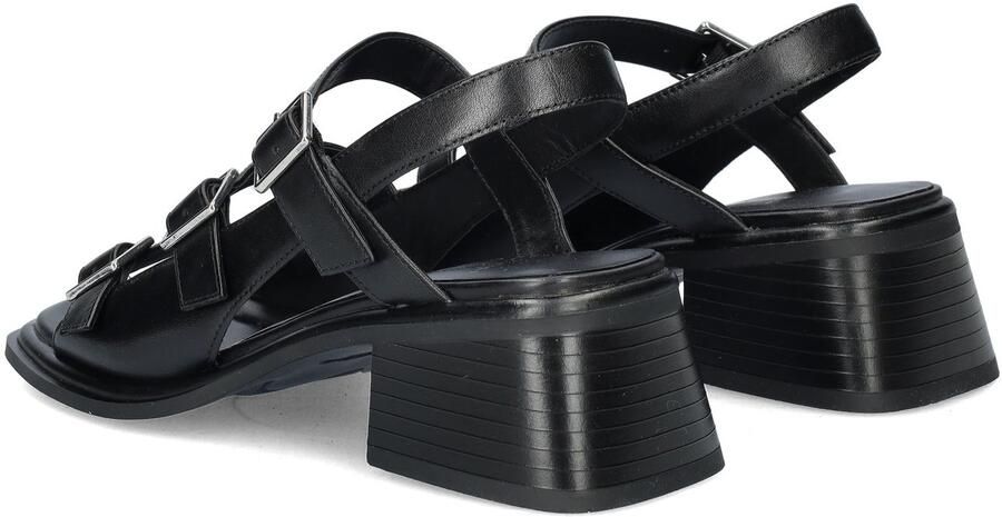 VAGABOND SHOEMAKERS Dames Ines 001 Maat: 40 Materiaal: Leer Kleur: Zwart - Foto 4