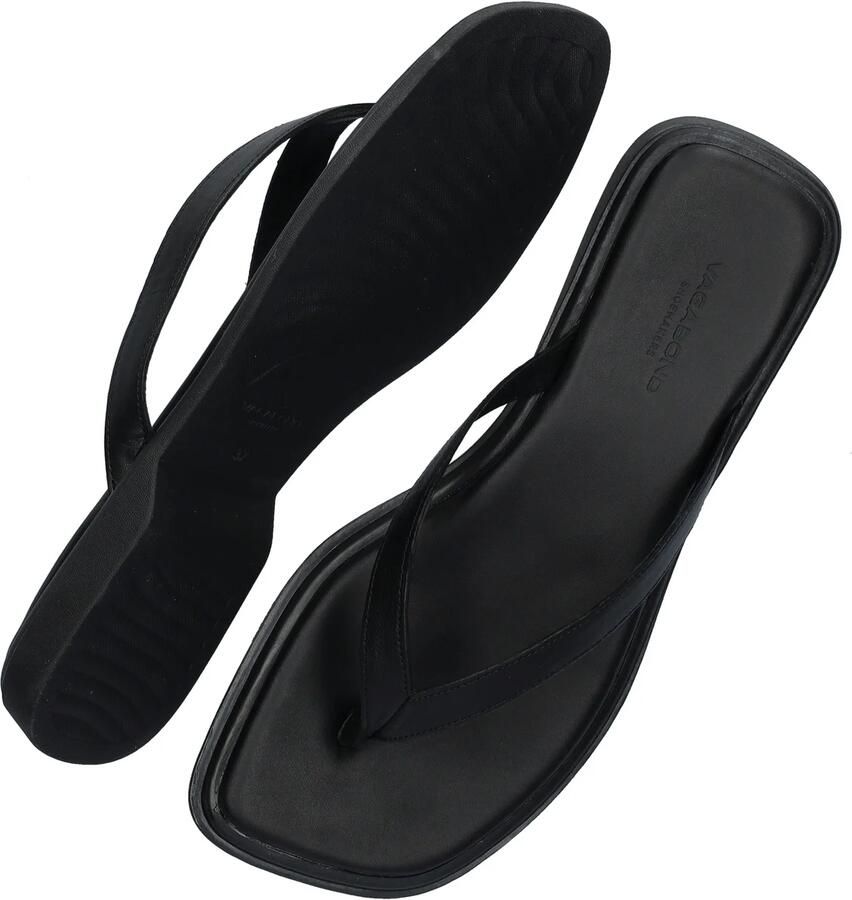 VAGABOND SHOEMAKERS Izzy Slippers Dames Zwart - Foto 7