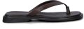 VAGABOND SHOEMAKERS Teenslipper 'IZZY' cognac - Donkerbruin