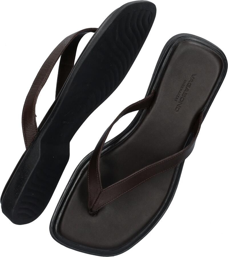 VAGABOND SHOEMAKERS Izzy Slippers Dames Camel - Foto 7