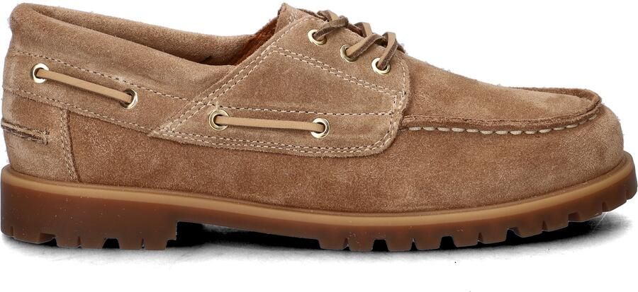 Vagabond Shoemakers Joslyn dames bootschoen Beige - Foto 2