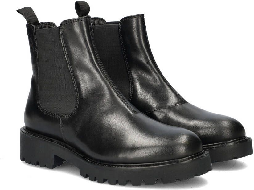 VAGABOND SHOEMAKERS Chelsea Boots Dames Kenova Chelsea Maat: 38 Materiaal: Leer Kleur: Zwart - Foto 9