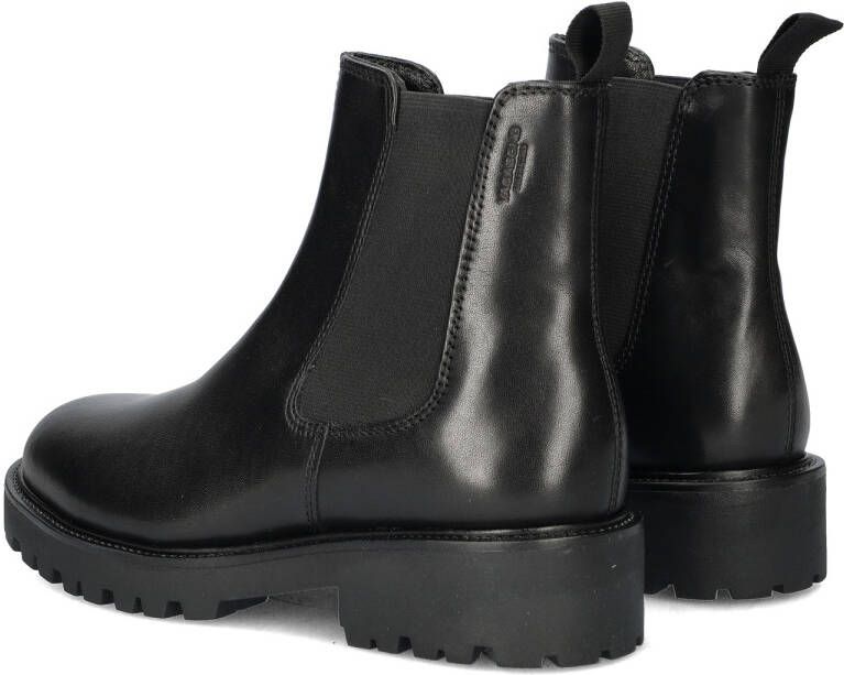 VAGABOND SHOEMAKERS Chelsea Boots Dames Kenova Chelsea Maat: 38 Materiaal: Leer Kleur: Zwart - Foto 10