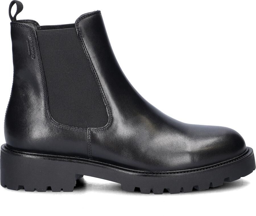 VAGABOND SHOEMAKERS Vagbond Shoemakers Kenova dames loafer Zwart - Foto 4