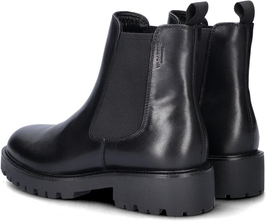 VAGABOND SHOEMAKERS Vagbond Shoemakers Kenova dames loafer Zwart - Foto 2