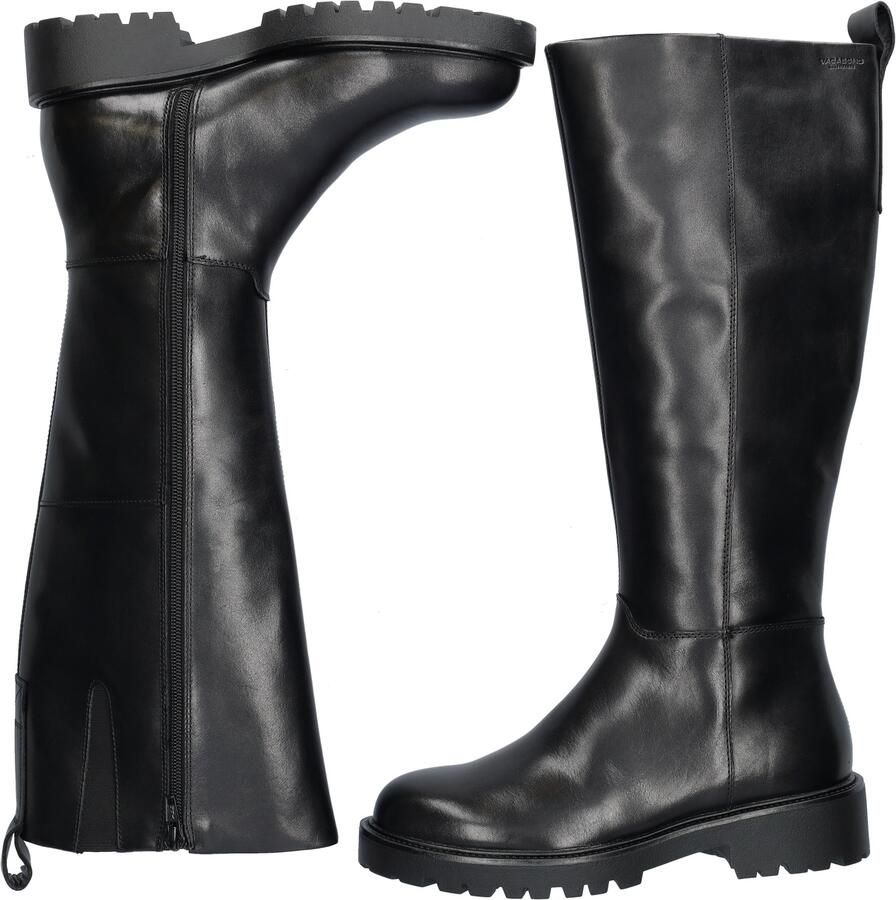 VAGABOND SHOEMAKERS Loafers Dames Kenova Maat: 40 Materiaal: Leer Kleur: Zwart - Foto 10