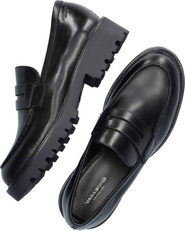 VAGABOND SHOEMAKERS Loafers Dames Kenova Maat: 40 Materiaal: Leer Kleur: Zwart - Foto 14