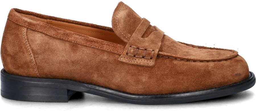 VAGABOND SHOEMAKERS Linn dames loafer Bruin - Foto 2