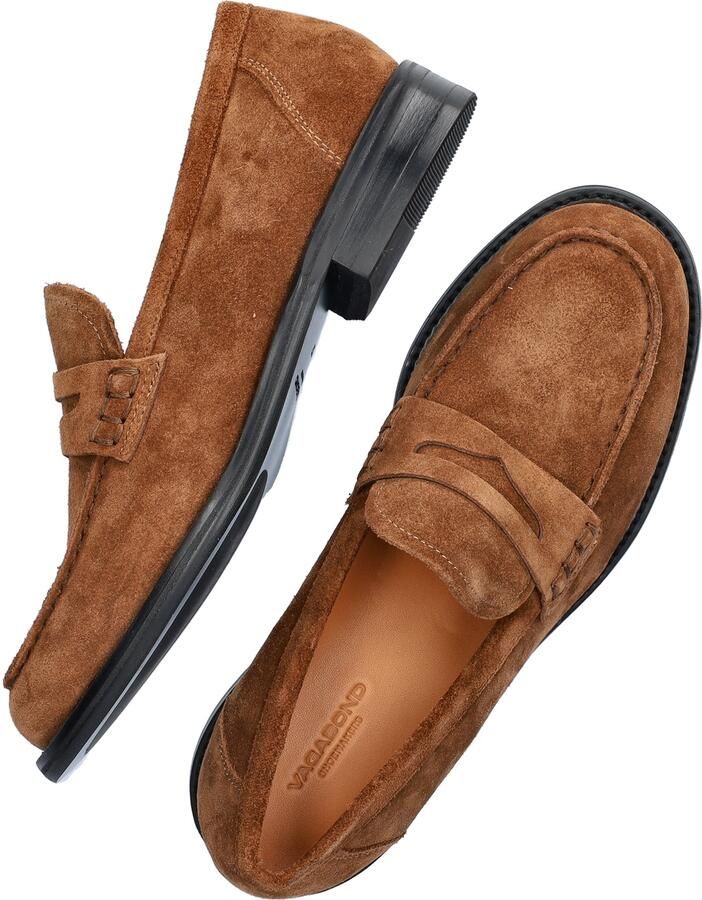 VAGABOND SHOEMAKERS Linn dames loafer Bruin - Foto 2