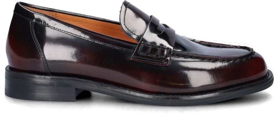 VAGABOND SHOEMAKERS Linn 004 Loafers Dames Instappers Bordeaux - Foto 2