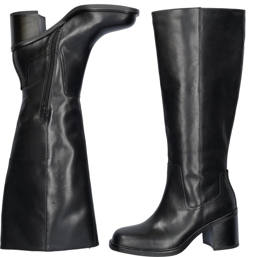 VAGABOND SHOEMAKERS Meryl dames hoge laars Zwart - Foto 2